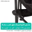 صندلی تاشو کمپینگ کوچک سایز s هپی کمپ