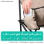 صندلی کمپینگ تاشو مقاوم سایز L هپی کمپ