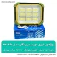 پروژکتور شارژی خورشیدی زینگارو مدل KK-428