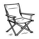 صندلی تاشو مسافرتی