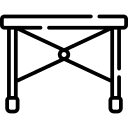 میز تاشو مسافرتی